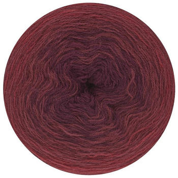 Rico Design Creative Wool Dégradé 9 rot