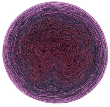 Rico Design Creative Wool Dégradé 10 lila