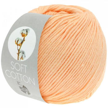 Lana Grossa Soft Cotton 1 apricot
