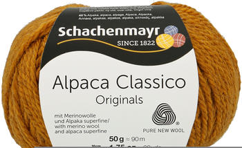 Schachenmayr Alpaca Classico gold