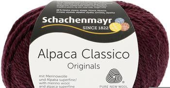 Schachenmayr Alpaca Classico aubergine