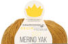 Regia Premium Merino Yak gold meliert