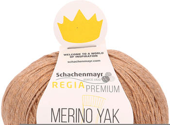 Regia Premium Merino Yak puder meliert