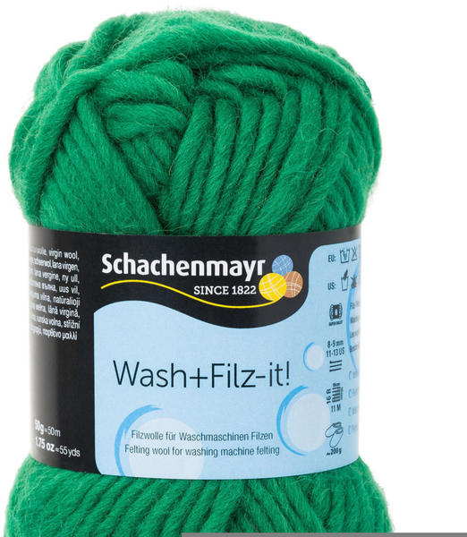 Schachenmayr Wash+Filz-it! grass