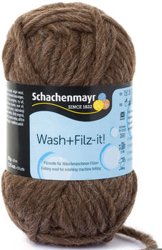 Schachenmayr Wash+Filz-it! grizzly