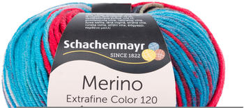 Schachenmayr Merino Extrafine Color 120 ringebu color