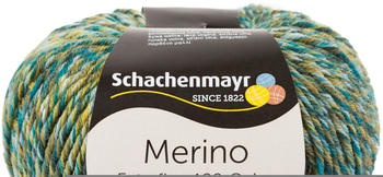Schachenmayr Merino Extrafine Color 120 olive-gold color