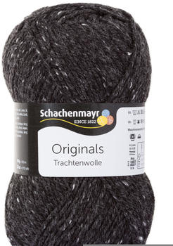 Schachenmayr Trachtenwolle anthrazit tweed