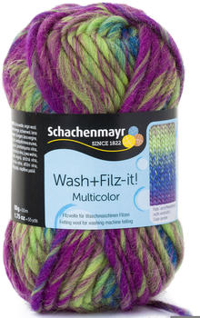 Schachenmayr Wash+Filz-it! multicolor caribbean multicolor