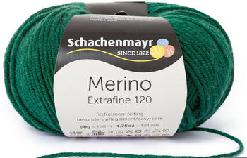 Schachenmayr Merino Extrafine 120 tanne