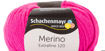 Schachenmayr Merino Extrafine 120 pink