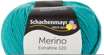 Schachenmayr Merino Extrafine 120 meergrün