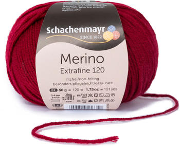 Schachenmayr Merino Extrafine 120 love