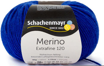 Schachenmayr Merino Extrafine 120 enzian