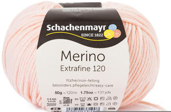 Schachenmayr Merino Extrafine 120 teint