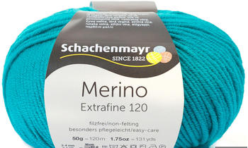 Schachenmayr Merino Extrafine 120 smaragd