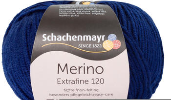 Schachenmayr Merino Extrafine 120 deep
