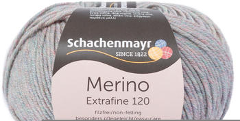 Schachenmayr Merino Extrafine 120 harmony meliert