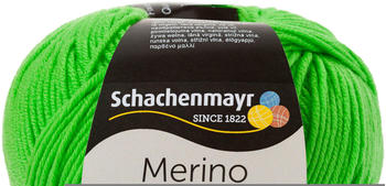 Schachenmayr Merino Extrafine 120 wiesengrün