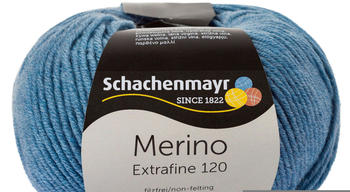 Schachenmayr Merino Extrafine 120 wolke meliert