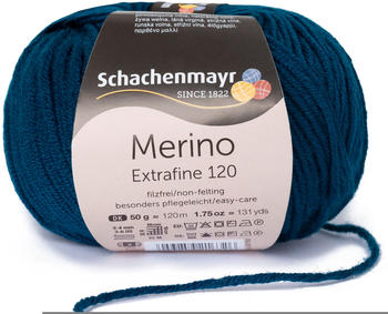 Schachenmayr Merino Extrafine 120 teal