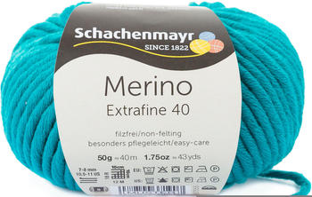 Schachenmayr Merino Extrafine 40 smaragd