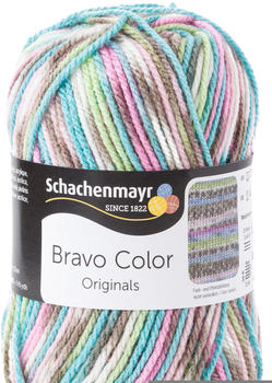 Schachenmayr Bravo Color mineral jacquard color