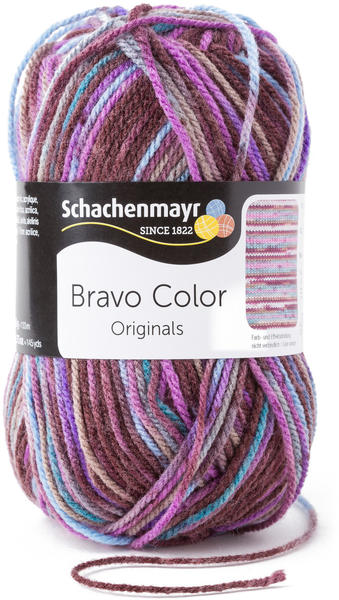Schachenmayr Bravo Color violett color