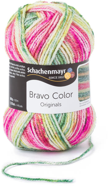 Schachenmayr Bravo Color wassermelone color