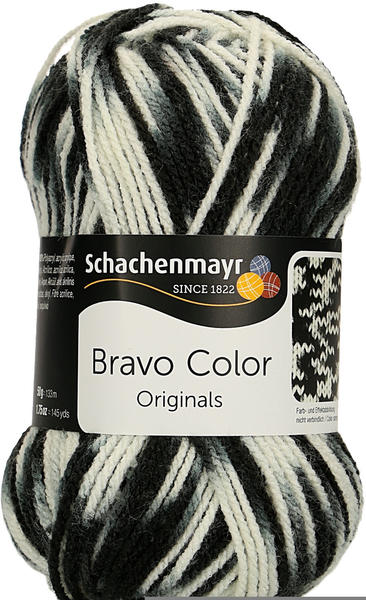 Schachenmayr Bravo Color zebra color