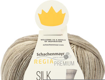 Regia Premium Silk Color taupe color