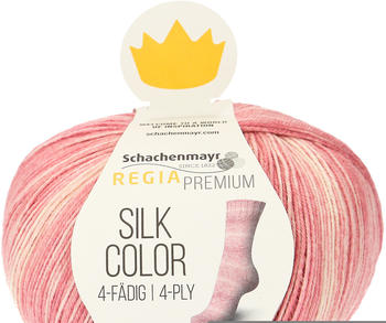 Regia Premium Silk Color rosé color