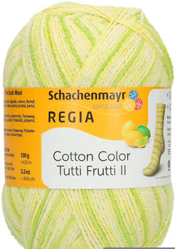 Regia Tutti Frutti Color lemon color
