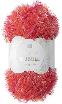 Rico Design Creative Bubble Print 50 g pink mix