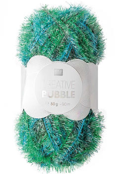 Rico Design Creative Bubble Print 50 g grün mix