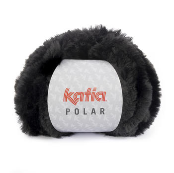 Katia Polar 87 schwarz