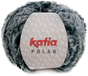 Katia Polar 95 flaschengrün