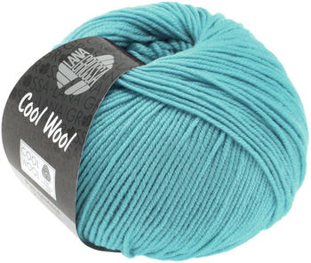 Lana Grossa Cool Wool 2048 mintblau