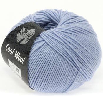 Lana Grossa Cool Wool 430 hellblau
