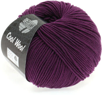 Lana Grossa Cool Wool 2023 dunkelviolett