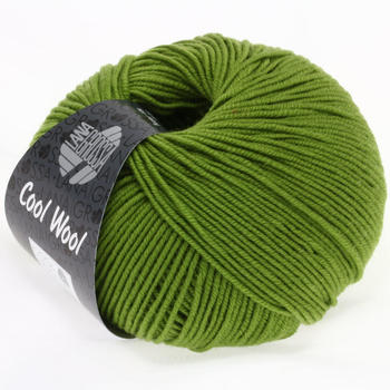 Lana Grossa Cool Wool 471 linde