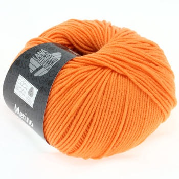 Lana Grossa Cool Wool 418 mandarin