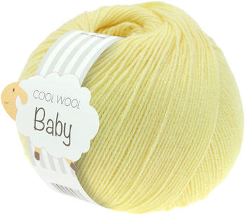 Lana Grossa Cool Wool Baby 218 vanille