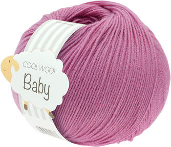 Lana Grossa Cool Wool Baby 242 erika