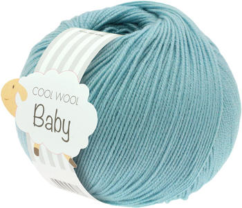Lana Grossa Cool Wool Baby 261 mint