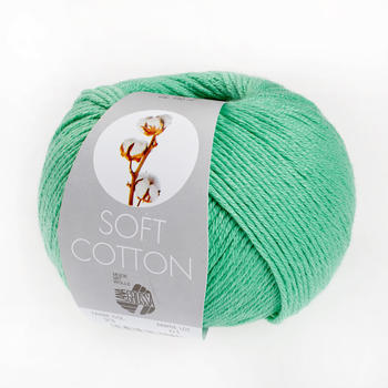 Lana Grossa Soft Cotton 23 hellgrün