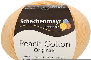 Schachenmayr Peach Cotton 00120 vanilla