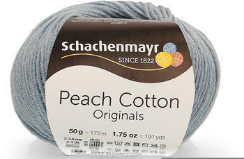 Schachenmayr Peach Cotton 00158 denim