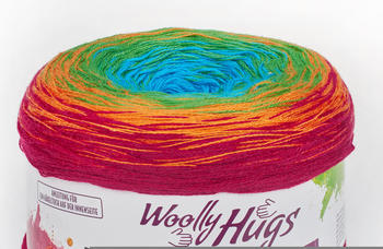 Woolly Hugs Bobbel Cotton 16