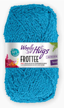 Woolly Hugs Frottee 65 türkis